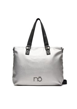 Torebka Nobo NBAG-M2370-C022 Srebrny ze sklepu eobuwie.pl w kategorii Torby Shopper bag - zdjęcie 170702470