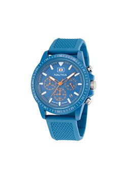 Zegarek Nautica NAPNOS4S1 Blue/Blue ze sklepu eobuwie.pl w kategorii Zegarki - zdjęcie 170702494