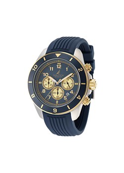 Zegarek Nautica NAPNOS404 Blue/Blue ze sklepu eobuwie.pl w kategorii Zegarki - zdjęcie 170702530