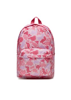 Plecak adidas Printed Backpack Kids IS0923 Pnkfus ze sklepu eobuwie.pl w kategorii Plecaki dla dzieci - zdjęcie 170702652