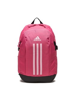 Plecak adidas Power Backpack IN4109 Pnkfus/Clpink ze sklepu eobuwie.pl w kategorii Plecaki - zdjęcie 170702672