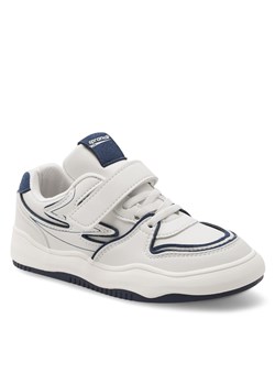 Sneakersy Sprandi Z-242(CH) Biały ze sklepu eobuwie.pl w kategorii Buty sportowe dziecięce - zdjęcie 170702853