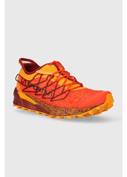 LA Sportiva buty Mutant męskie kolor pomarańczowy ze sklepu ANSWEAR.com w kategorii Buty trekkingowe męskie - zdjęcie 170705671