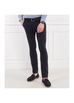 GUESS Spodnie chino DANIEL | Skinny fit ze sklepu Gomez Fashion Store w kategorii Spodnie męskie - zdjęcie 170706120