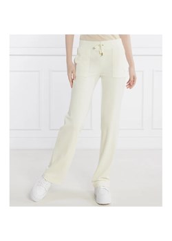 Juicy Couture Spodnie dresowe Del Ray Classic | Regular Fit ze sklepu Gomez Fashion Store w kategorii Spodnie damskie - zdjęcie 170706130