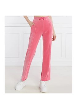 Juicy Couture Spodnie dresowe TINA | Regular Fit ze sklepu Gomez Fashion Store w kategorii Spodnie damskie - zdjęcie 170706131