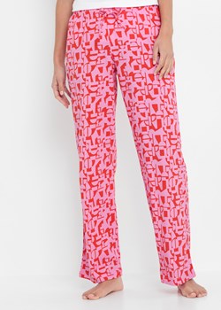 Spodnie do spania (2 pary) ze sklepu bonprix w kategorii Piżamy damskie - zdjęcie 170706450