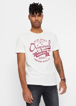 T-shirty (3 szt) z różnym wycięciem dekoltu ze sklepu bonprix w kategorii T-shirty męskie - zdjęcie 170706451
