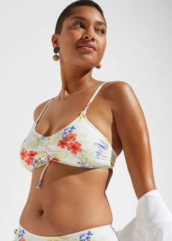 Biustonosz bikini z poliamidu z recyklingu ze sklepu bonprix w kategorii Stroje kąpielowe - zdjęcie 170706483