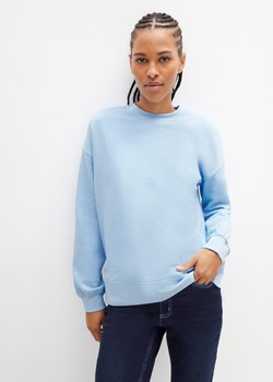 Bluza z opuszczanymi ramionami ze sklepu bonprix w kategorii Bluzy damskie - zdjęcie 170706810
