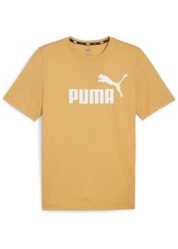 Koszulka męska Essentials Heather Puma ze sklepu SPORT-SHOP.pl w kategorii T-shirty męskie - zdjęcie 170711782