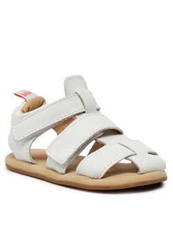 Sandały Bibi 1084098 white ze sklepu eobuwie.pl w kategorii Buciki niemowlęce - zdjęcie 170712341