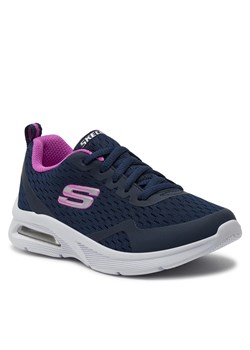 Sneakersy Skechers Electric Jumps 302378L/NVY Navy ze sklepu eobuwie.pl w kategorii Buty sportowe dziecięce - zdjęcie 170712353