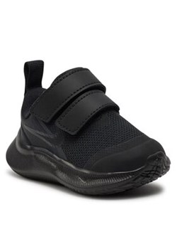Nike Buty Star Runner 3 (TDV) DA2778 001 Czarny ze sklepu MODIVO w kategorii Buciki niemowlęce - zdjęcie 170712962