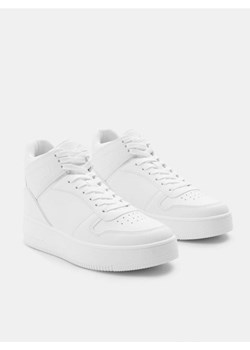 Sinsay - Sneakersy - biały ze sklepu Sinsay w kategorii Buty sportowe damskie - zdjęcie 170715100
