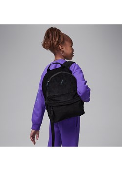 Mały plecak dziecięcy Jordan Mini Backpack (10 l) - Czerń ze sklepu Nike poland w kategorii Plecaki dla dzieci - zdjęcie 170716751