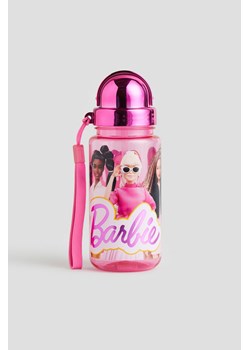 H & M - Printed water bottle - Różowy ze sklepu H&M w kategorii Perfumy damskie - zdjęcie 170717004
