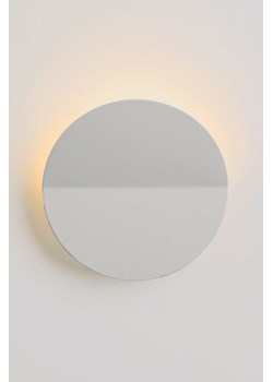H & M - Okrągły kinkiet z dyfuzorem światła - Biały ze sklepu H&M w kategorii Lampy ścienne - zdjęcie 170717084