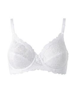 Triumph Compliment W X biustonosz miękki soft 10166802, Kolor biały, Rozmiar 75C, Triumph ze sklepu Primodo w kategorii Biustonosze - zdjęcie 170718362
