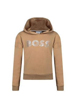 BOSS Kidswear Bluza | Regular Fit ze sklepu Gomez Fashion Store w kategorii Bluzy dziewczęce - zdjęcie 170718962