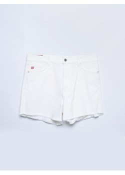 Szorty damskie jeansowe z linii Authentic białe  Authentic Girl 810 ze sklepu Big Star w kategorii Szorty - zdjęcie 170719413