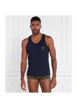Versace Tank top | Slim Fit ze sklepu Gomez Fashion Store w kategorii T-shirty męskie - zdjęcie 170720061