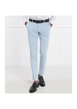 BOSS BLACK Spodnie chino Kaito1 | Slim Fit | stretch ze sklepu Gomez Fashion Store w kategorii Spodnie męskie - zdjęcie 170720323