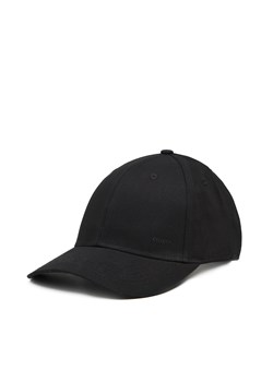 Cropp - Czarna czapka z daszkiem - czarny ze sklepu Cropp w kategorii Czapki z daszkiem męskie - zdjęcie 170720461