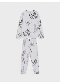 Sinsay - Piżama - szary ze sklepu Sinsay w kategorii Piżamy dziecięce - zdjęcie 170721990