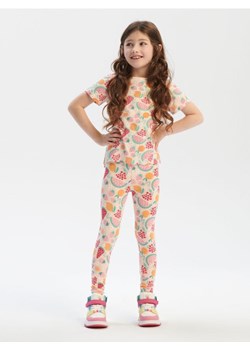 Sinsay - Legginsy - wielobarwny ze sklepu Sinsay w kategorii Spodnie dziewczęce - zdjęcie 170722002