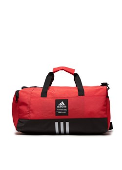 Torba adidas 4ATHLTS Duffel Bag Small IR9763 Czerwony ze sklepu eobuwie.pl w kategorii Torby sportowe - zdjęcie 170722590