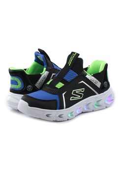 Skechers Dziecięce Hypno-flash 2.0 - Br ze sklepu Office Shoes Polska w kategorii Buty sportowe dziecięce - zdjęcie 170724044