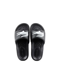 Lacoste Męskie Serve Slide Dual ze sklepu Office Shoes Polska w kategorii Klapki męskie - zdjęcie 170724081