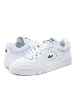 Lacoste Damskie Lineset ze sklepu Office Shoes Polska w kategorii Trampki damskie - zdjęcie 170724101