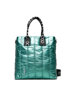 Nobo Torebka NBAG-M2190-C008 Zielony ze sklepu MODIVO w kategorii Torby Shopper bag - zdjęcie 170726052