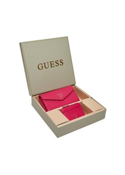 Guess Zestaw prezentowy GFBOXW P4202 Różowy ze sklepu MODIVO w kategorii Dodatki damskie - zdjęcie 170726191