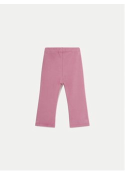 Mayoral Spodnie materiałowe 01543 Różowy Regular Fit ze sklepu MODIVO w kategorii Spodnie i półśpiochy - zdjęcie 170726250