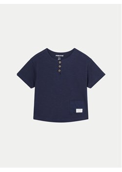 Mayoral T-Shirt 01016 Granatowy Regular Fit ze sklepu MODIVO w kategorii T-shirty chłopięce - zdjęcie 170726384