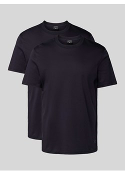 T-shirt z okrągłym dekoltem model ‘Pepe’ ze sklepu Peek&Cloppenburg  w kategorii T-shirty męskie - zdjęcie 170726604