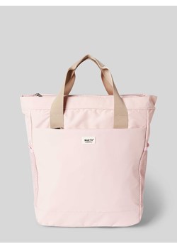 Plecak w jednolitym kolorze model ‘Bodela’ ze sklepu Peek&Cloppenburg  w kategorii Plecaki - zdjęcie 170726780
