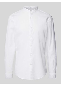 Koszula casualowa ze stójką ze sklepu Peek&Cloppenburg  w kategorii Koszule męskie - zdjęcie 170726814