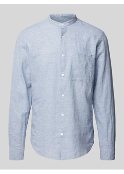 Koszula casualowa o kroju regular fit z kieszenią na piersi model ‘trostol’ ze sklepu Peek&Cloppenburg  w kategorii Koszule męskie - zdjęcie 170727112