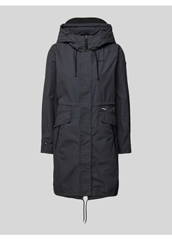 Płaszcz z listwą z zatrzaskami model ‘DANA’ ze sklepu Peek&Cloppenburg  w kategorii Płaszcze damskie - zdjęcie 170727824