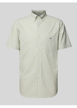 Koszula casualowa z kołnierzykiem typu button down ze sklepu Peek&Cloppenburg  w kategorii Koszule męskie - zdjęcie 170728152