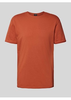 T-shirt z okrągłym dekoltem model ‘Tyler’ ze sklepu Peek&Cloppenburg  w kategorii T-shirty męskie - zdjęcie 170728173