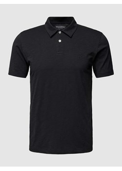 Koszulka polo o kroju shaped fit z wyhaftowanym logo ze sklepu Peek&Cloppenburg  w kategorii T-shirty męskie - zdjęcie 170728540