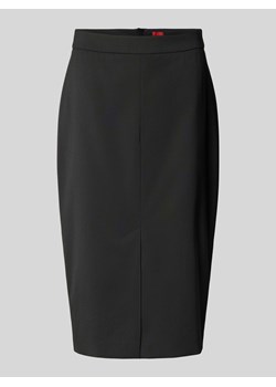 Spódnica ołówkowa w jednolitym kolorze model 'Ramara’ ze sklepu Peek&Cloppenburg  w kategorii Spódnice - zdjęcie 170728683