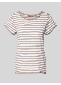 T-shirt w paski ze sklepu Peek&Cloppenburg  w kategorii Bluzki damskie - zdjęcie 170729412