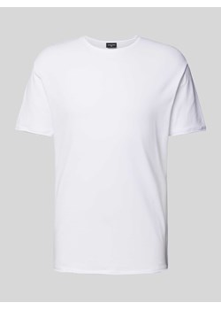 T-shirt z okrągłym dekoltem model ‘Tyler’ ze sklepu Peek&Cloppenburg  w kategorii T-shirty męskie - zdjęcie 170729801