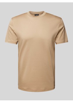 T-shirt z okrągłym dekoltem model ‘Pepe’ ze sklepu Peek&Cloppenburg  w kategorii T-shirty męskie - zdjęcie 170729900